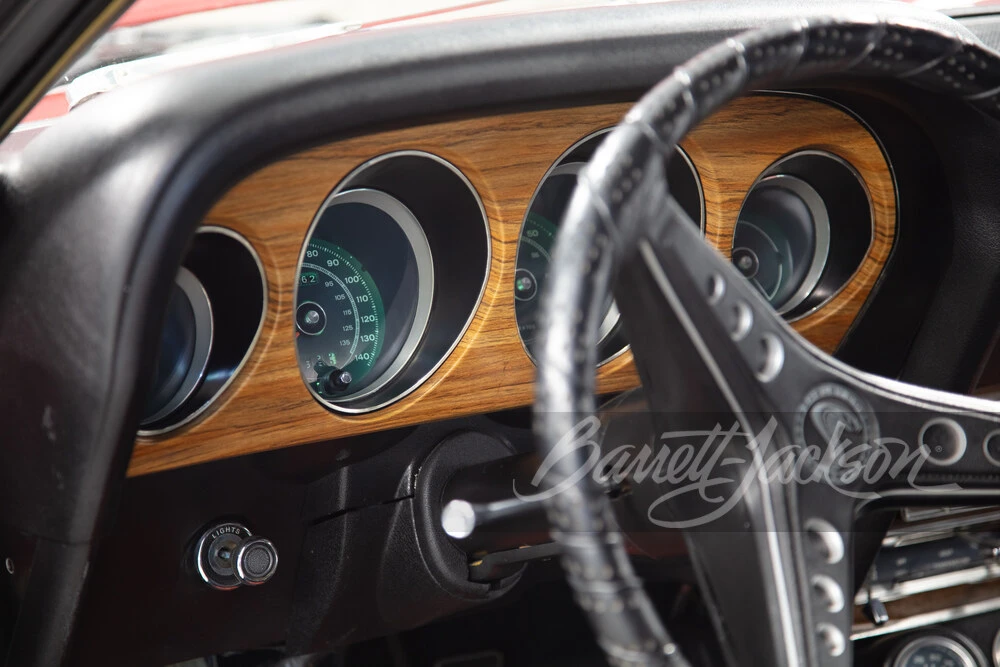 1969 Ford Mustang 1st Gen (1969-1970) - Image 27 of 31