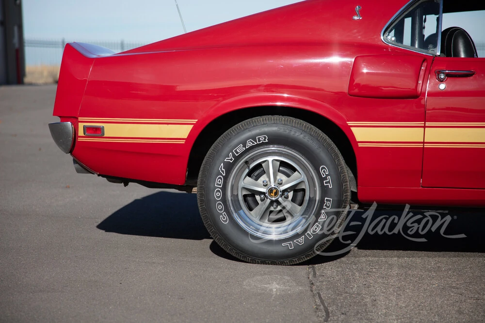 1969 Ford Mustang 1st Gen (1969-1970) - Image 29 of 31