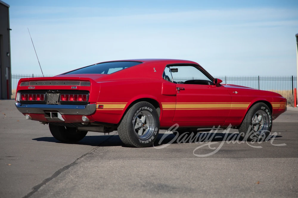 1969 Ford Mustang 1st Gen (1969-1970) - Image 2 of 31