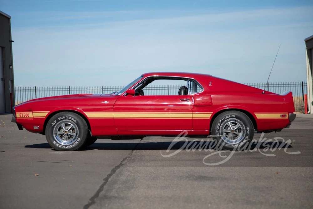 1969 Ford Mustang 1st Gen (1969-1970) - Image 5 of 31