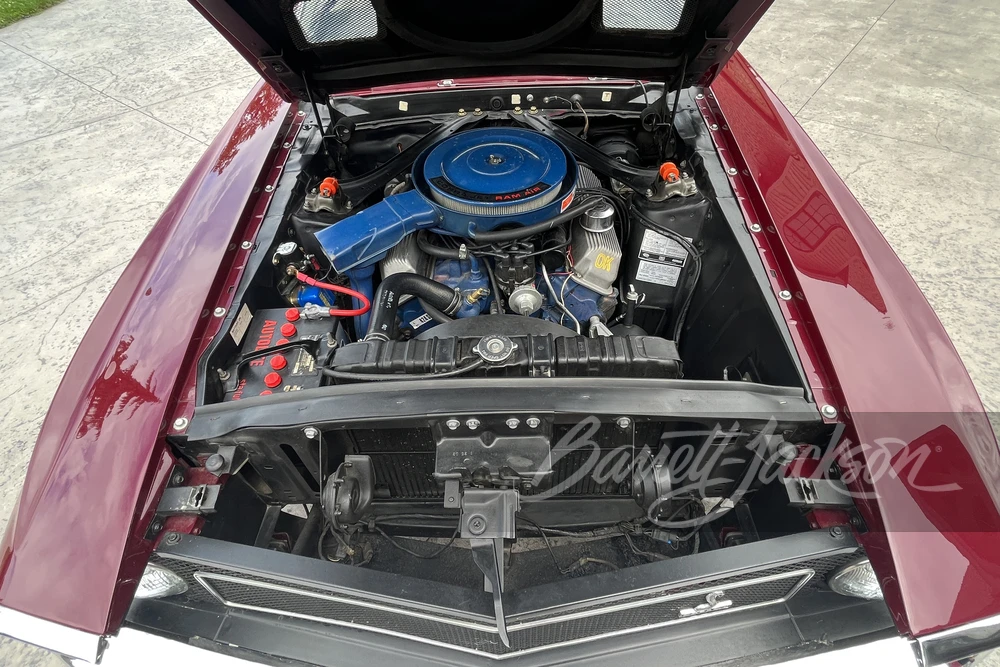 1969 Shelby GT500 - Image 2 of 31