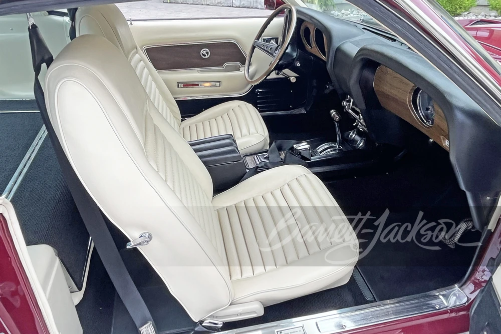 1969 Shelby GT500 - Image 3 of 31