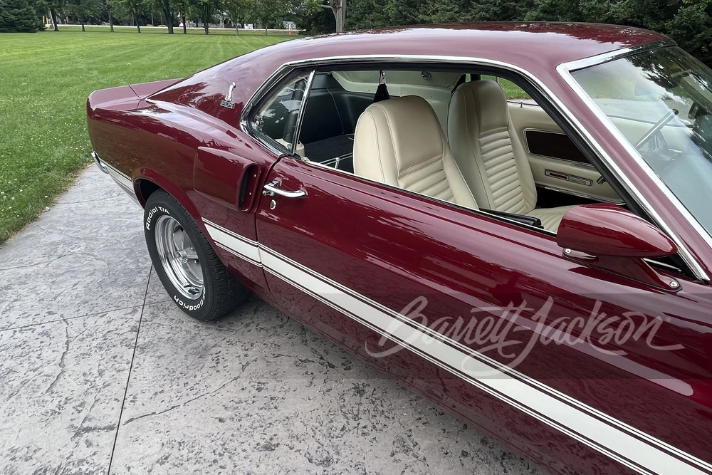 1969 Shelby GT500 - Image 6 of 31