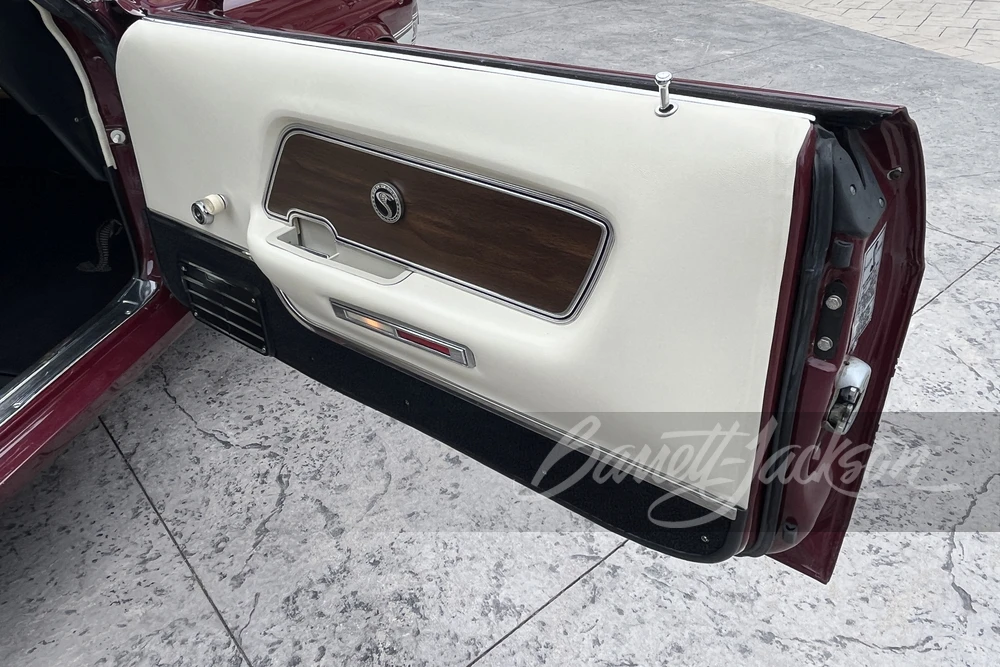1969 Shelby GT500 - Image 7 of 31