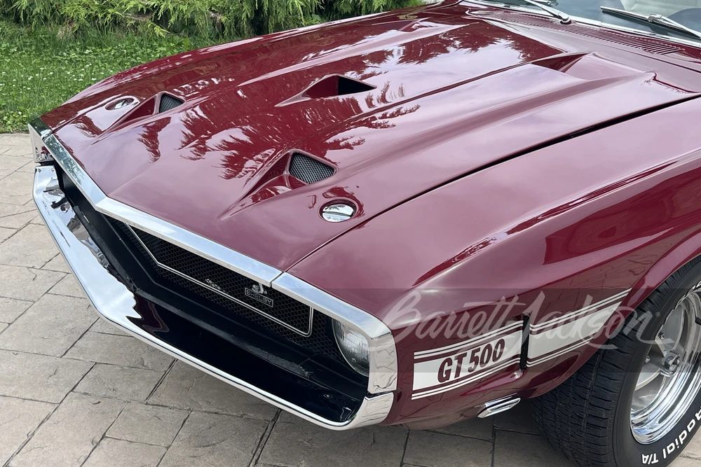 1969 Shelby GT500 - Image 10 of 31