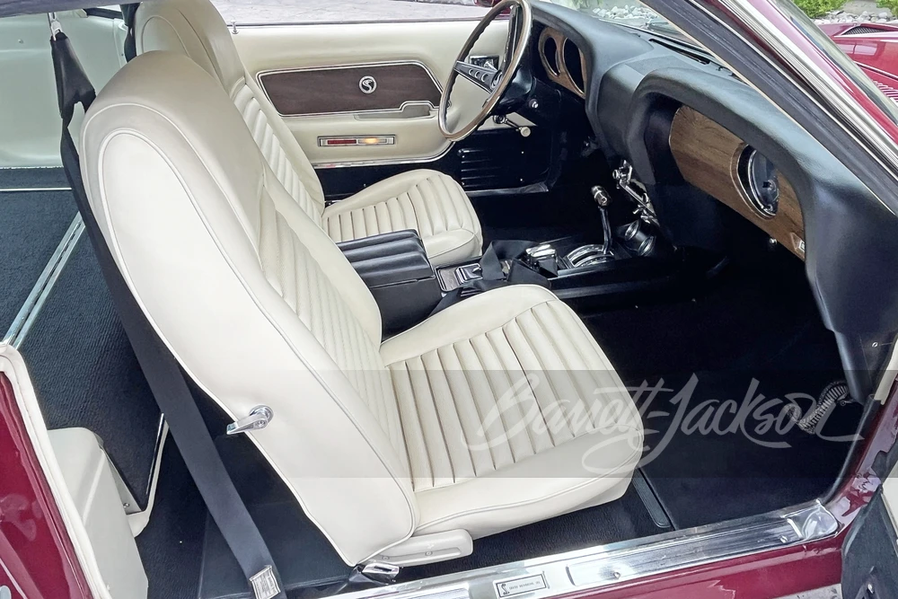 1969 Shelby GT500 - Image 16 of 31
