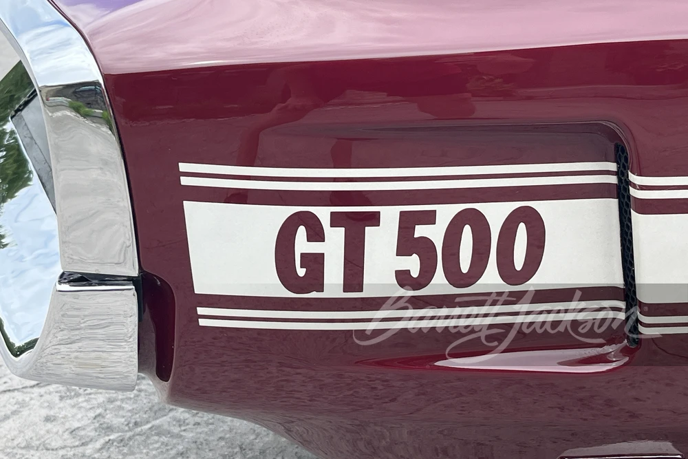 1969 Shelby GT500 - Image 18 of 31