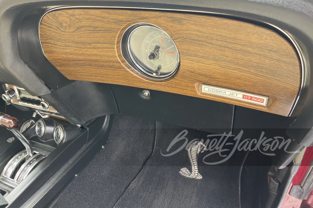 1969 Shelby GT500 - Image 23 of 31