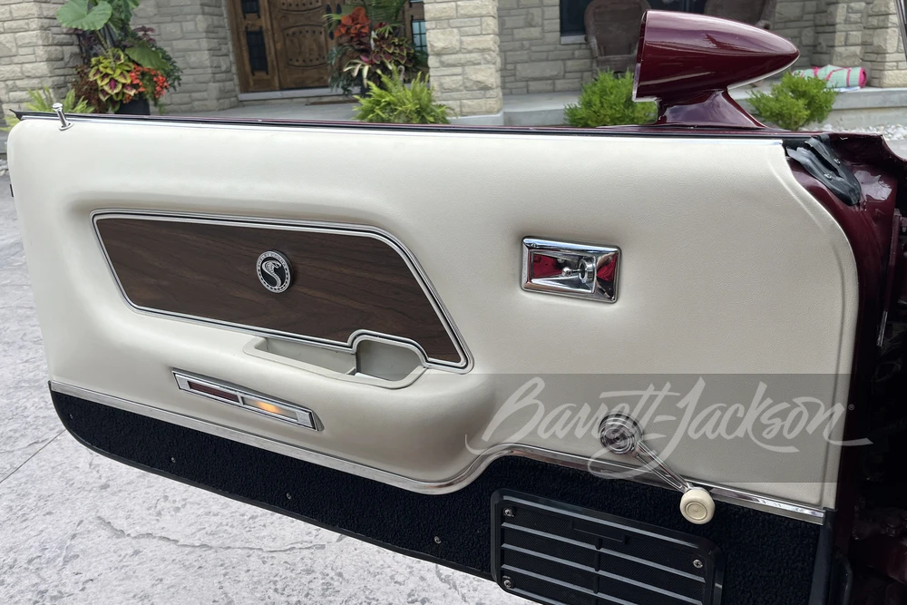1969 Shelby GT500 - Image 24 of 31
