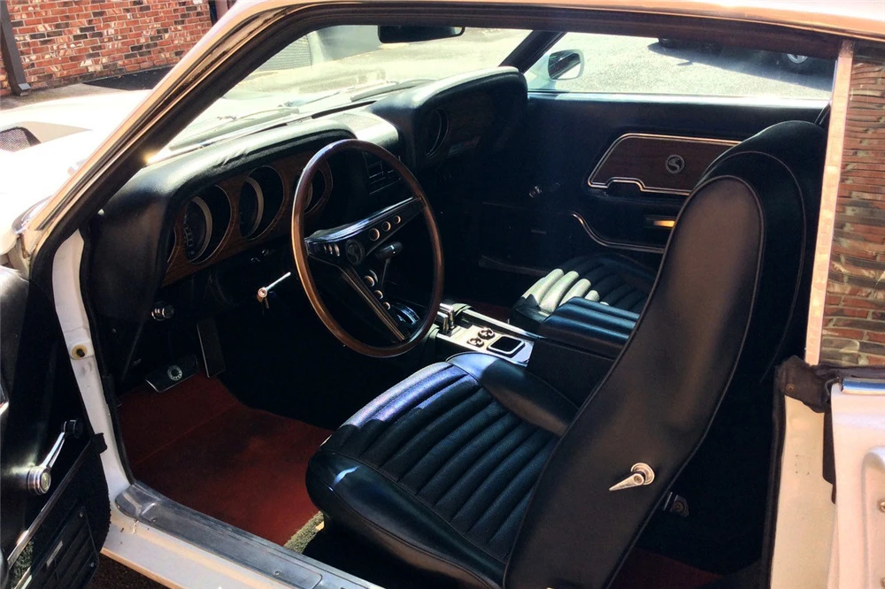 1969 Shelby GT500 - Image 4 of 8