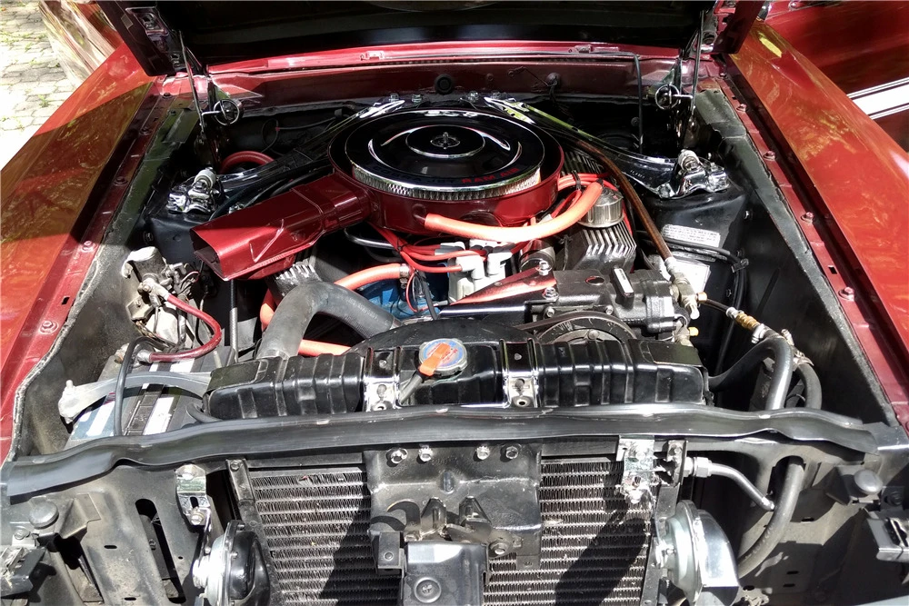 1969 Ford Mustang 1st Gen (1969-1970) - Image 3 of 5