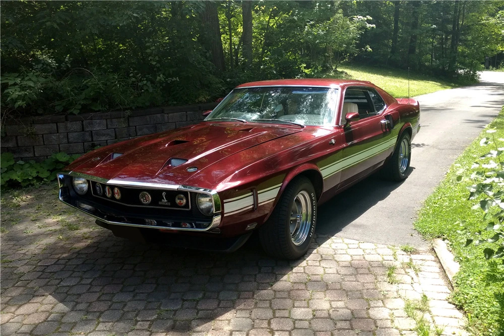 1969 Ford Mustang 1st Gen (1969-1970) - Image 2 of 5