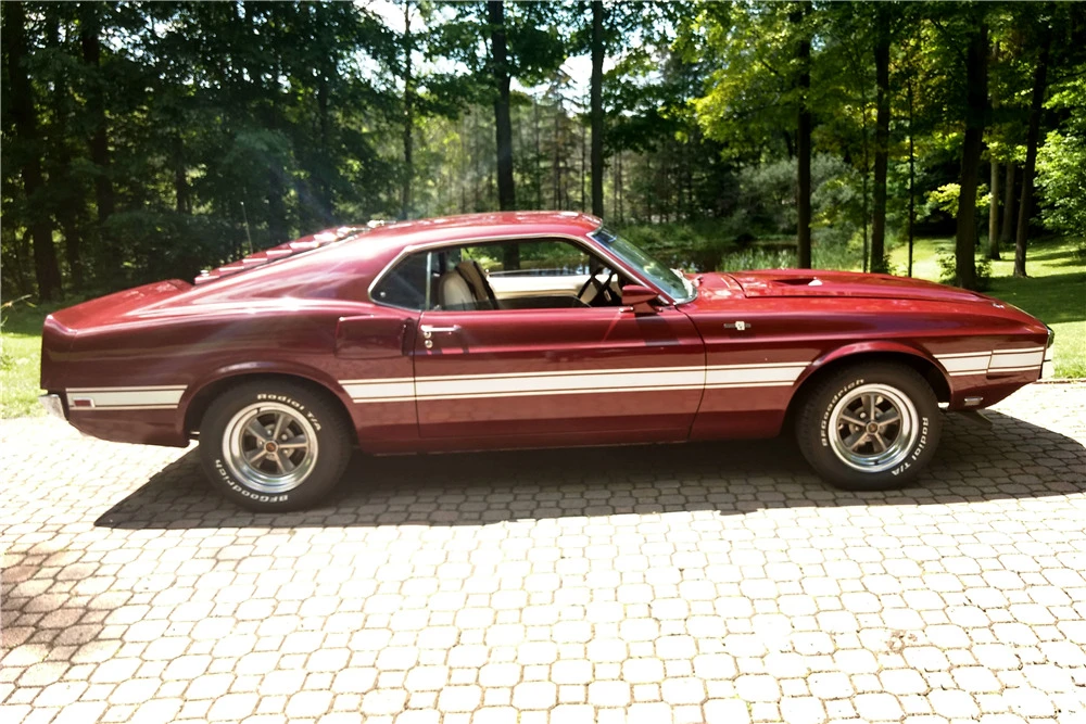 1969 Ford Mustang 1st Gen (1969-1970) - Image 5 of 5