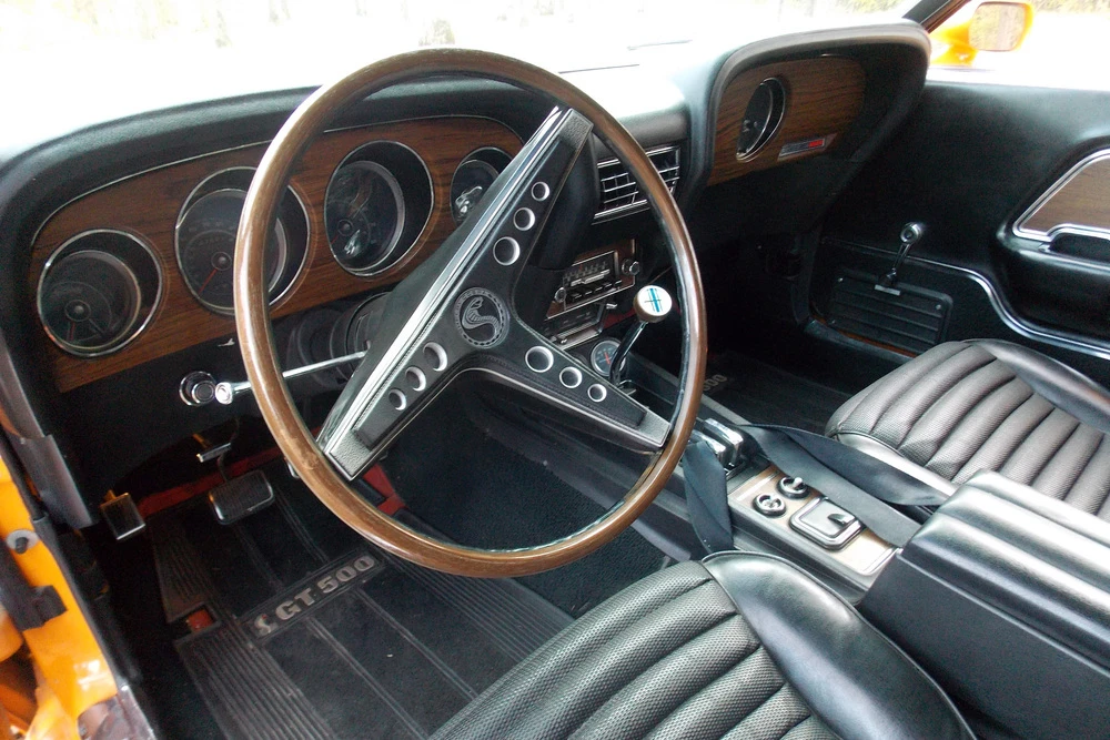 1969 Shelby GT500 - Image 4 of 5
