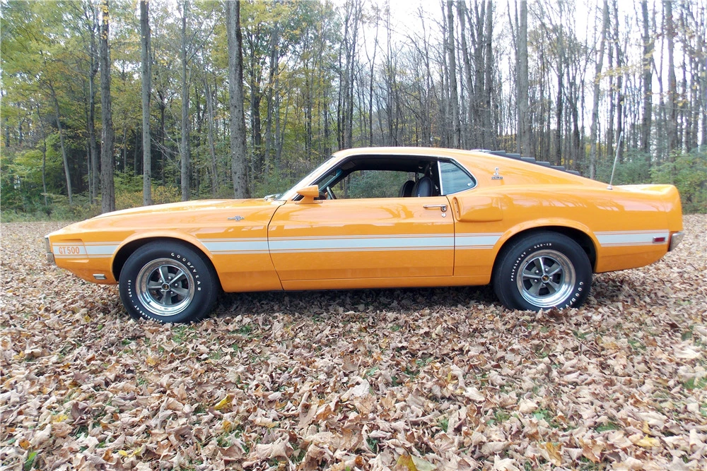 1969 Shelby GT500 - Image 5 of 5