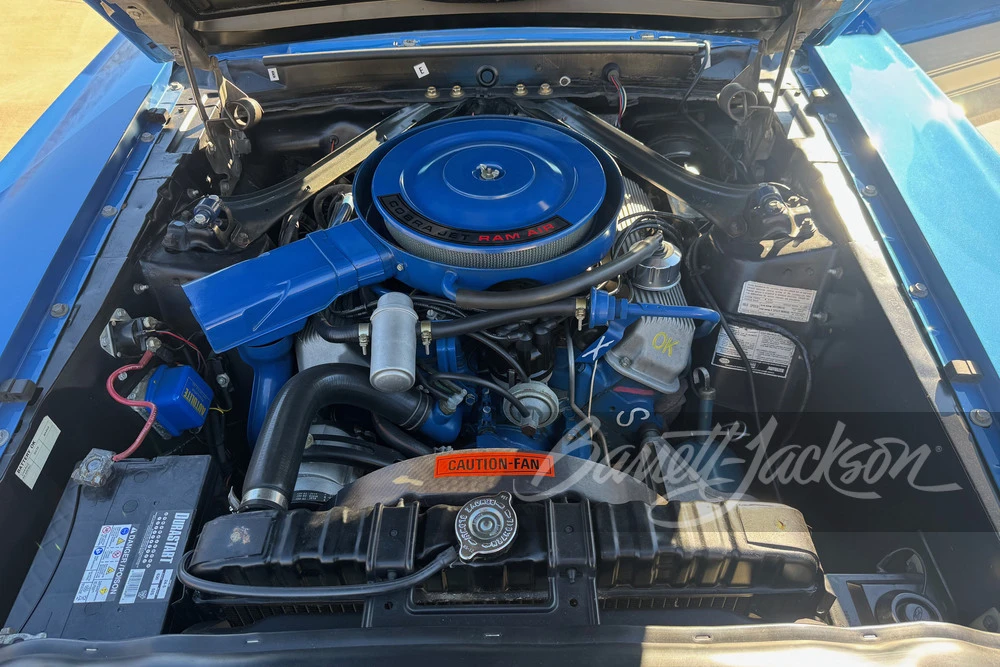1969 Shelby GT500 - Image 3 of 31