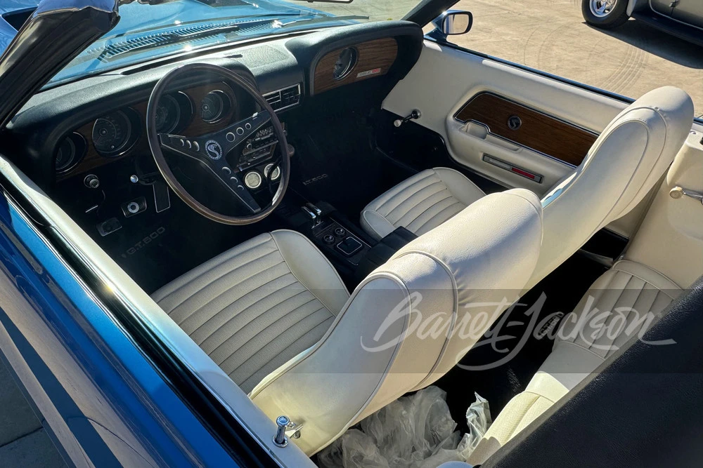 1969 Shelby GT500 - Image 4 of 31