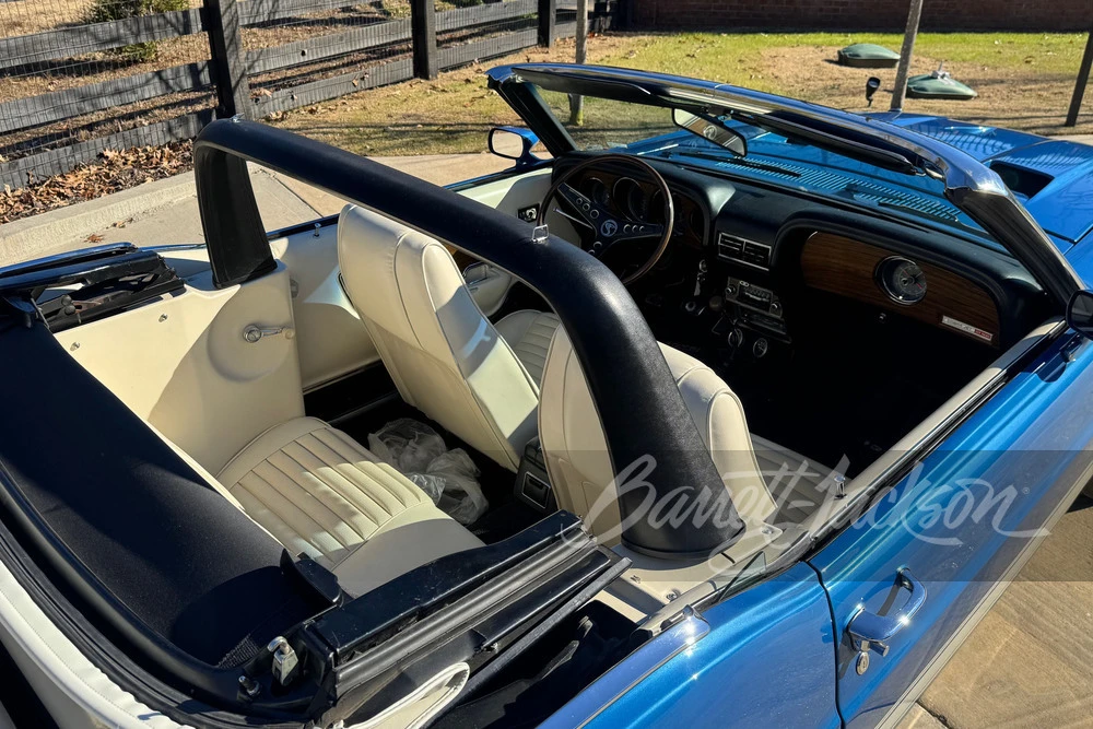 1969 Shelby GT500 - Image 9 of 31