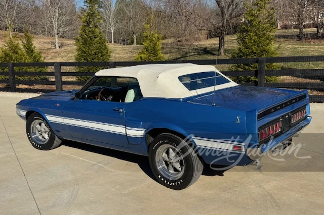 1969 Shelby GT500 - Image 19 of 31