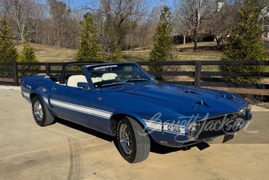 1969 Shelby GT500 - Image 23 of 31
