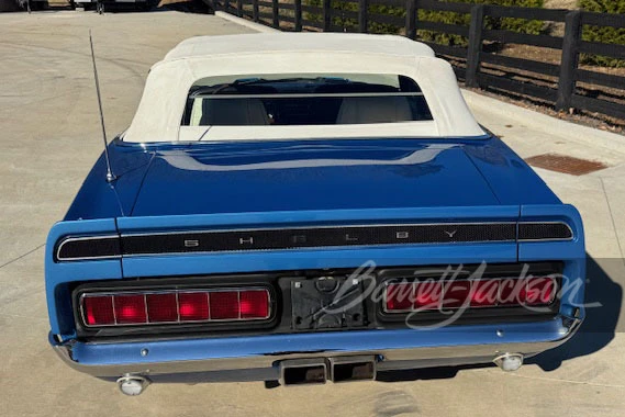 1969 Shelby GT500 - Image 20 of 31