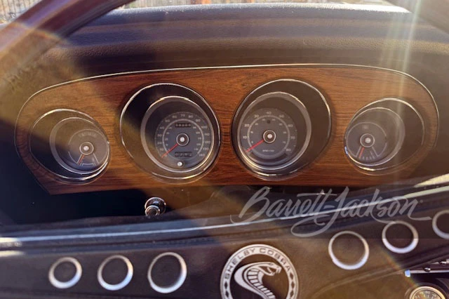 1969 Shelby GT500 - Image 18 of 31