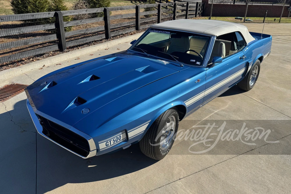 1969 Shelby GT500 - Image 24 of 31