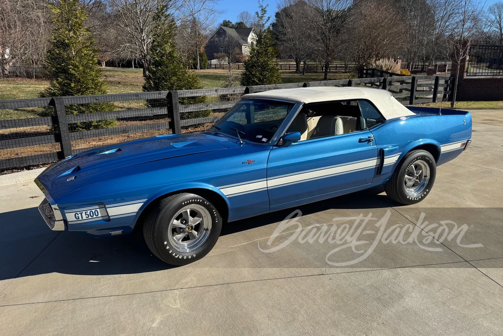 1969 Shelby GT500 - Image 26 of 31