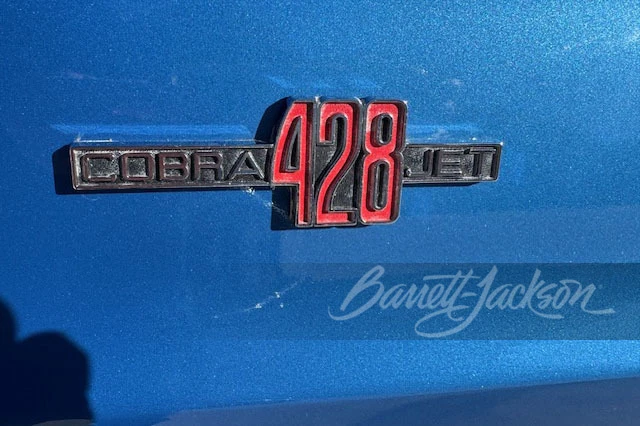 1969 Shelby GT500 - Image 30 of 31