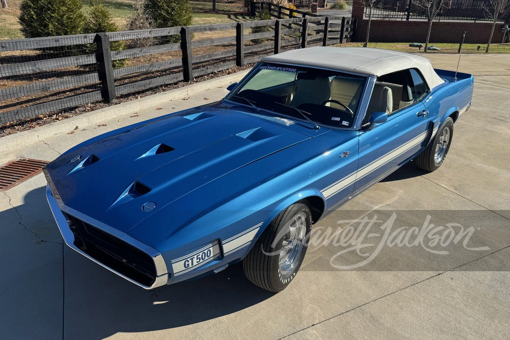 1969 Shelby GT500 - Image 22 of 31