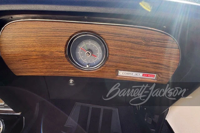 1969 Shelby GT500 - Image 17 of 31