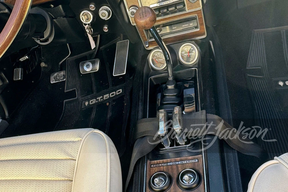 1969 Shelby GT500 - Image 11 of 31