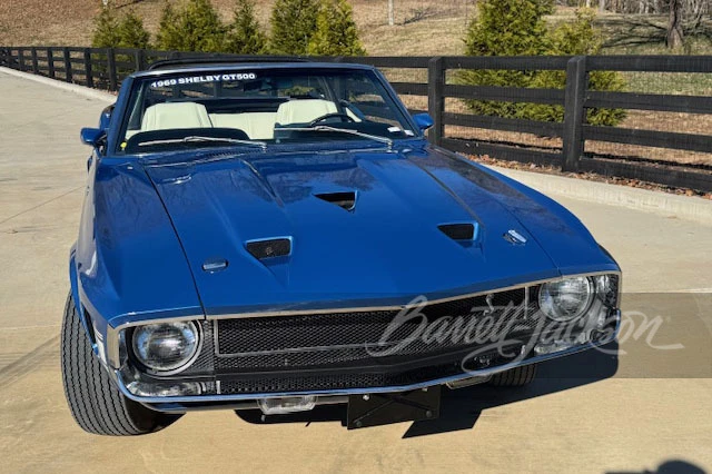 1969 Shelby GT500 - Image 21 of 31