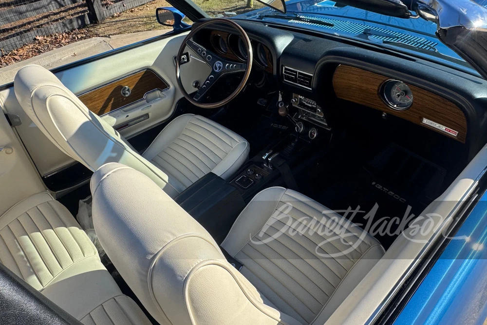 1969 Shelby GT500 - Image 8 of 31
