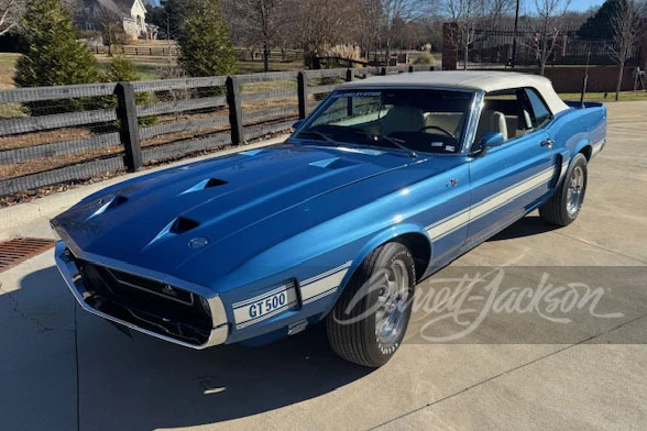1969 Shelby GT500 - Image 25 of 31