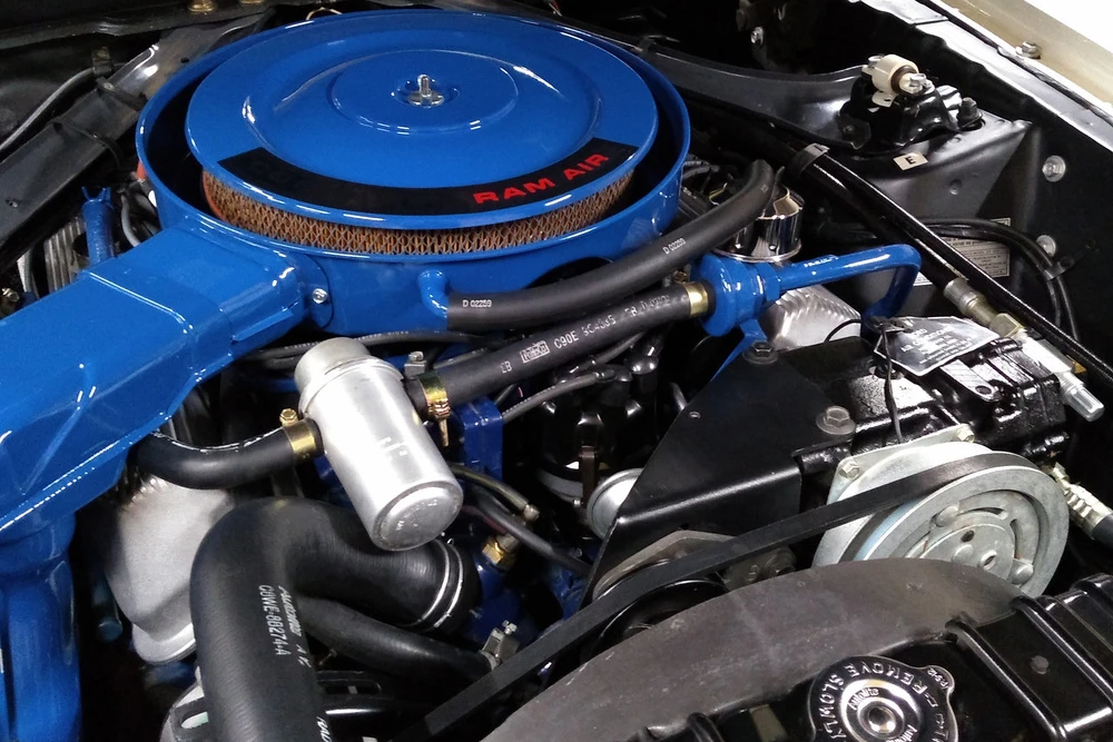 1969 Shelby GT500 - Image 3 of 13