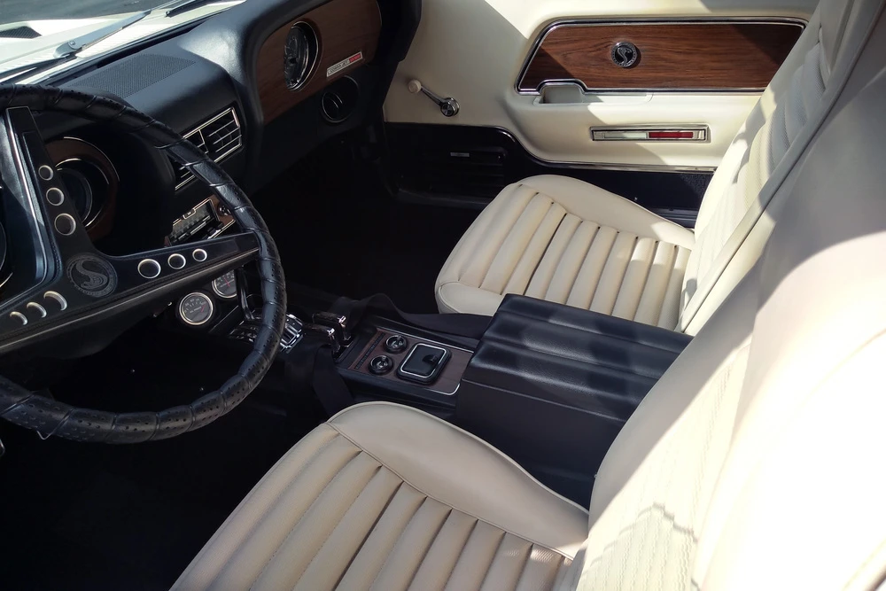 1969 Shelby GT500 - Image 4 of 13