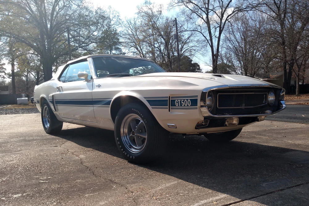 1969 Shelby GT500 - Image 9 of 13
