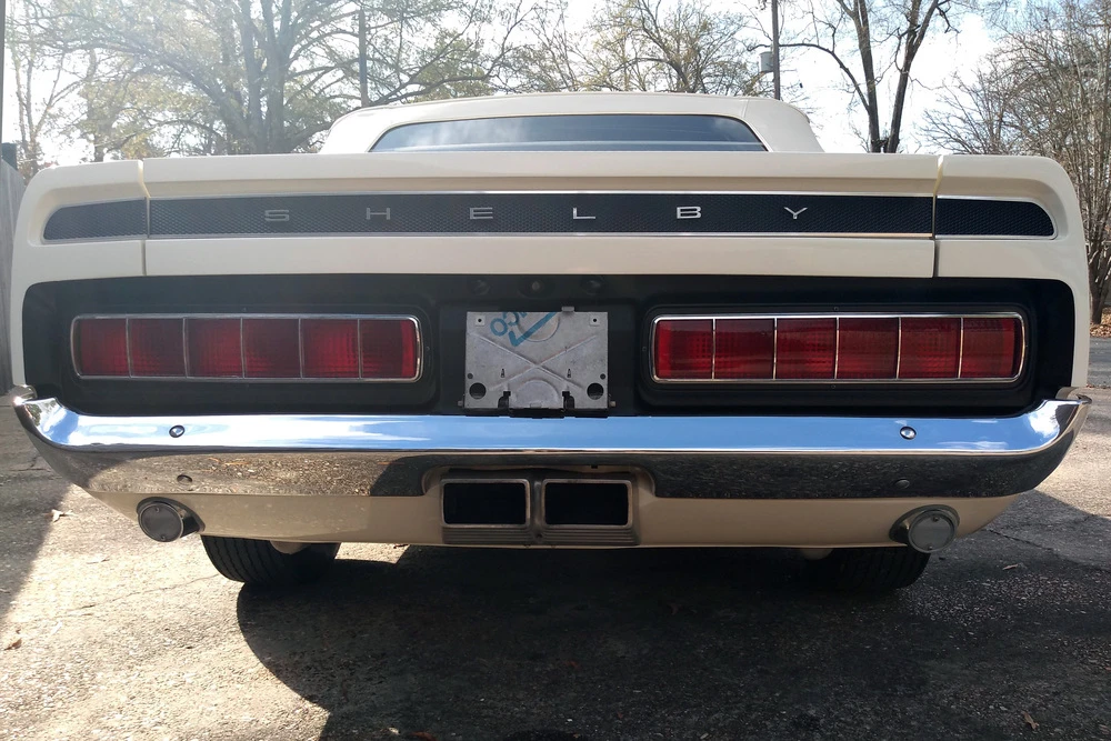 1969 Shelby GT500 - Image 10 of 13