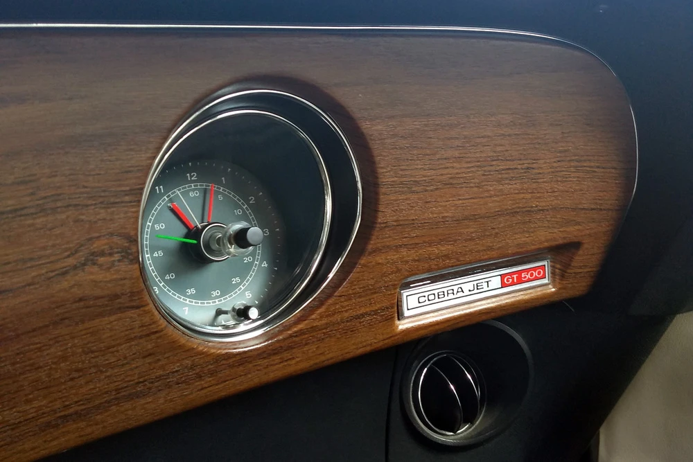 1969 Shelby GT500 - Image 11 of 13
