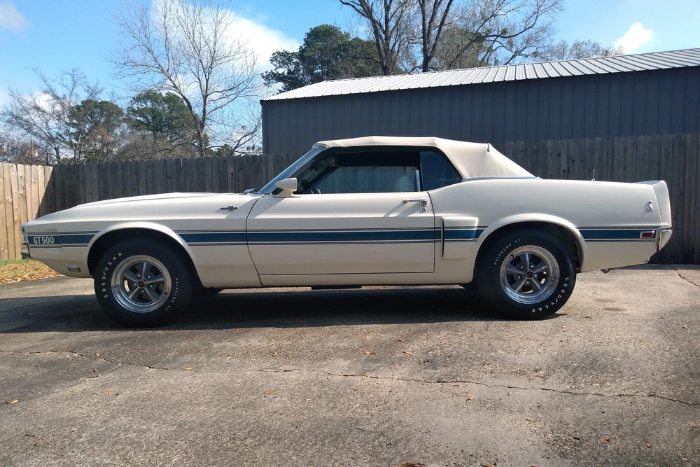 1969 Shelby GT500 - Image 13 of 13