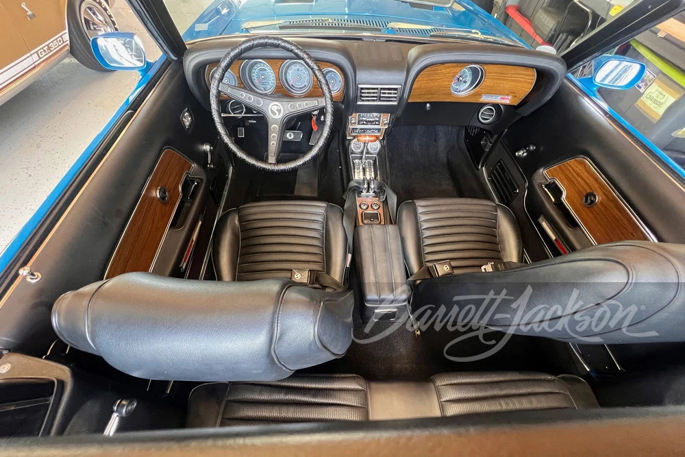 1969 Shelby GT500 - Image 4 of 31