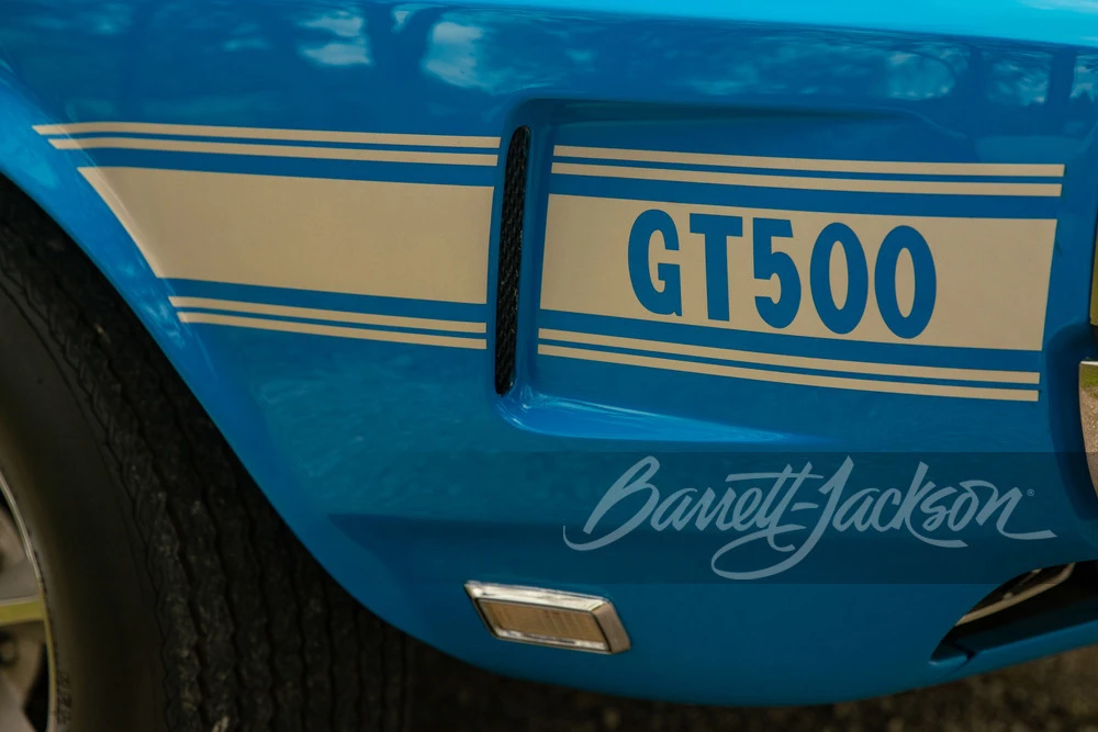 1969 Shelby GT500 - Image 28 of 31