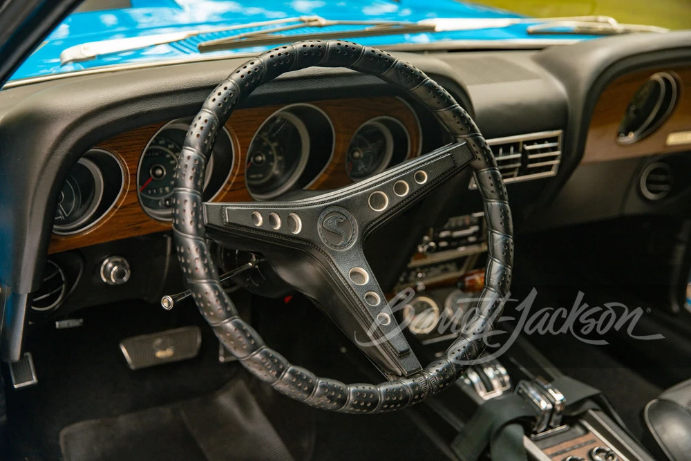 1969 Shelby GT500 - Image 8 of 31