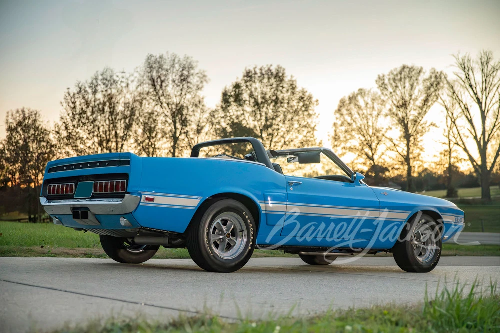 1969 Shelby GT500 - Image 23 of 31