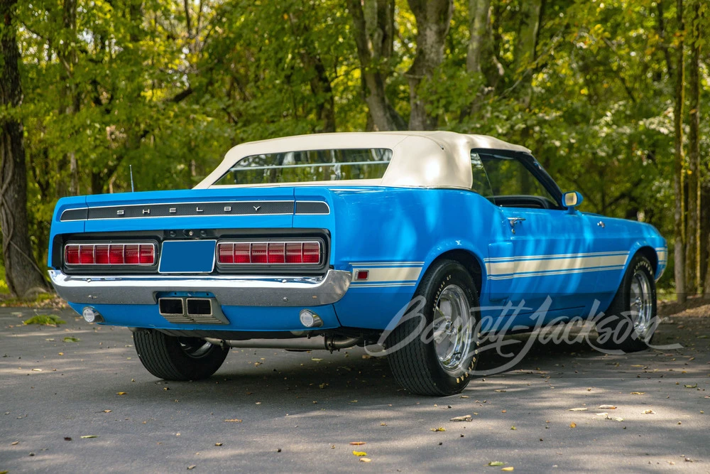 1969 Shelby GT500 - Image 18 of 31