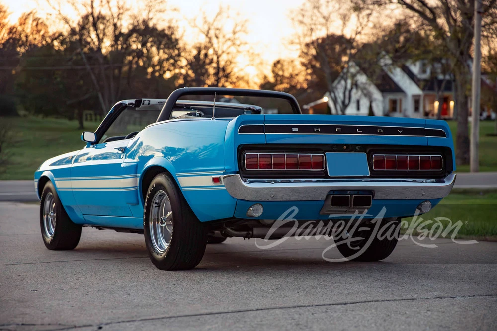 1969 Shelby GT500 - Image 24 of 31