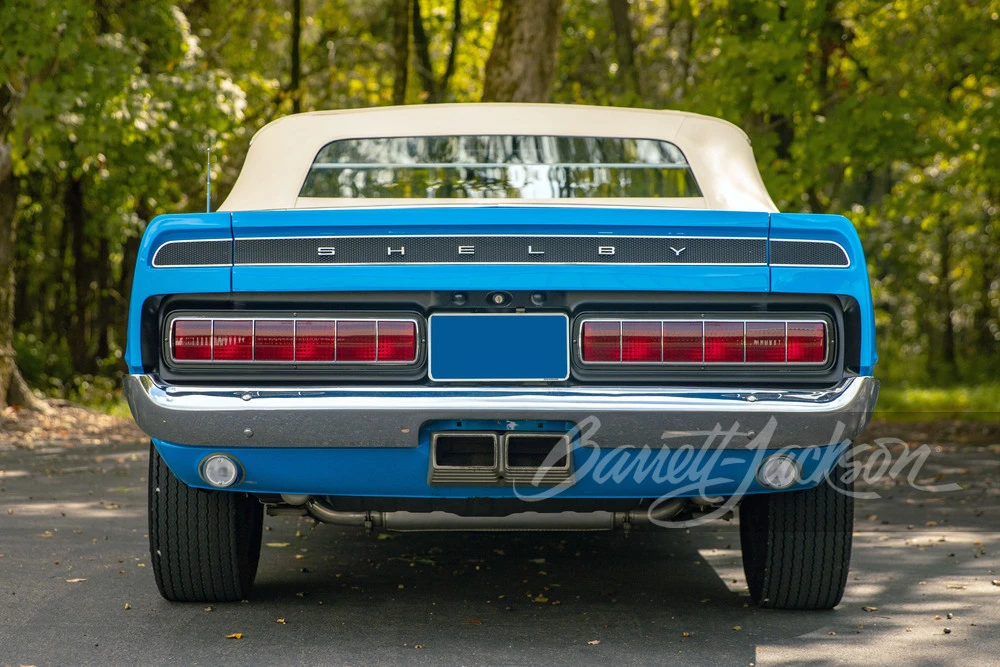 1969 Shelby GT500 - Image 20 of 31