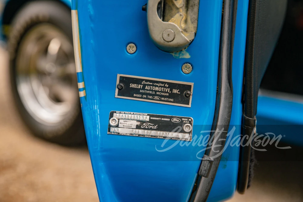 1969 Shelby GT500 - Image 26 of 31