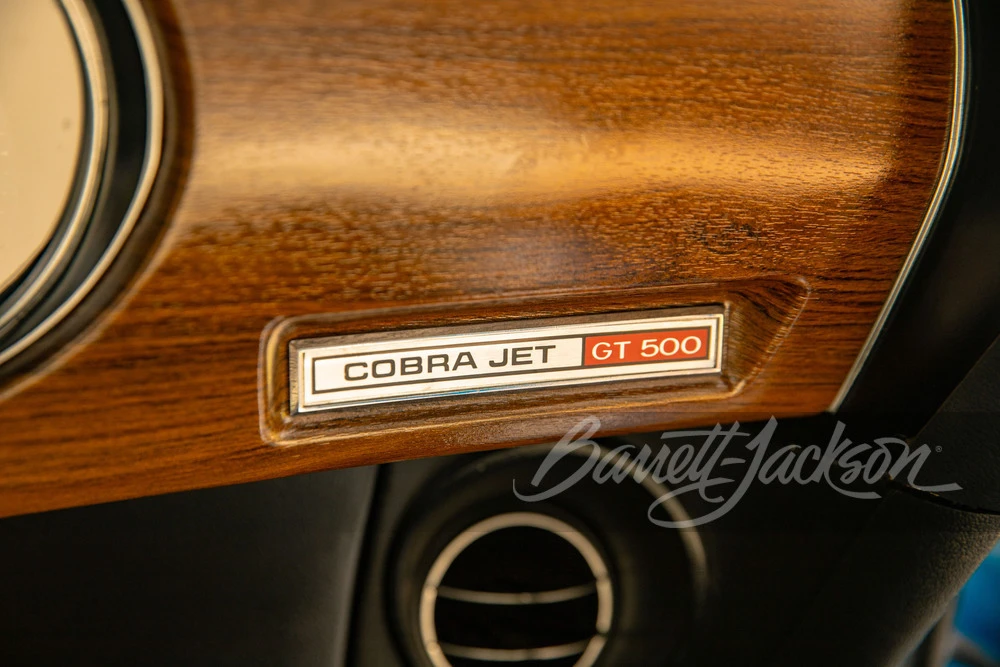 1969 Shelby GT500 - Image 11 of 31